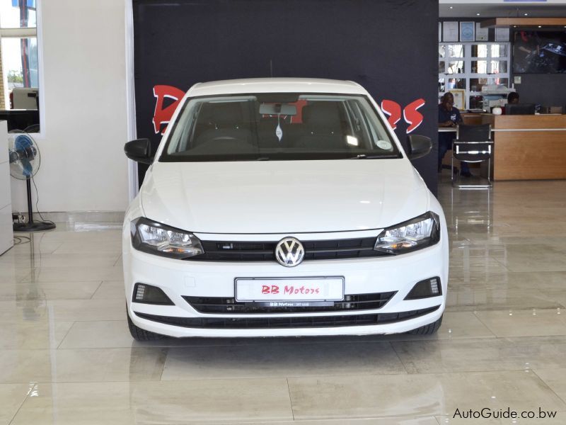 Volkswagen Polo TSi in Botswana