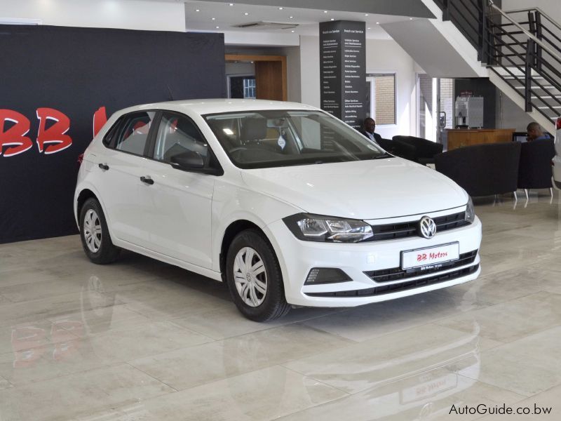 Volkswagen Polo TSi in Botswana