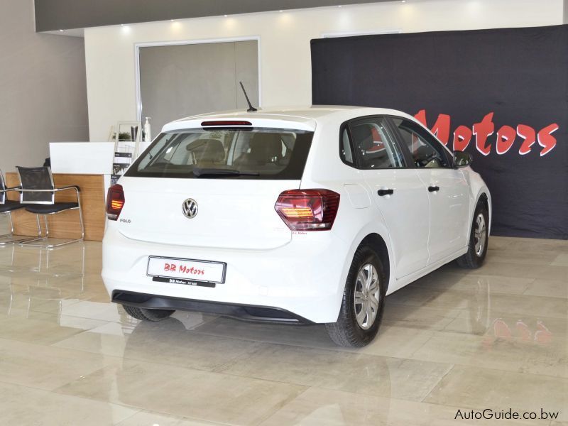 Volkswagen Polo TSi in Botswana