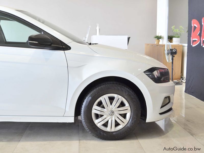 Volkswagen Polo TSi in Botswana