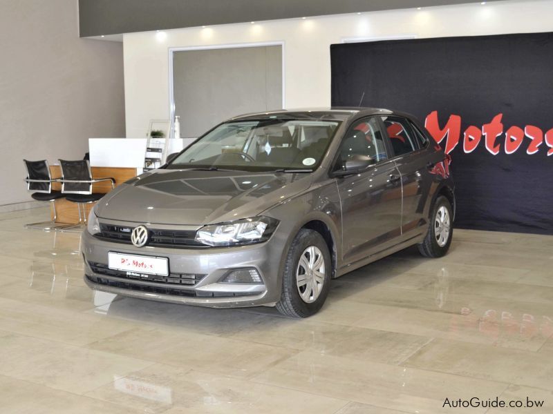 Volkswagen Polo TSi in Botswana