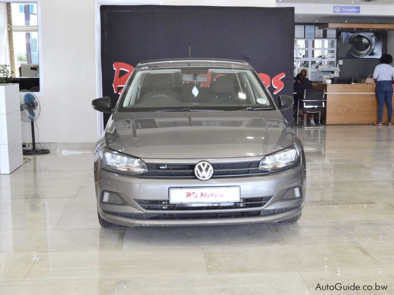 Volkswagen Polo TSi in Botswana