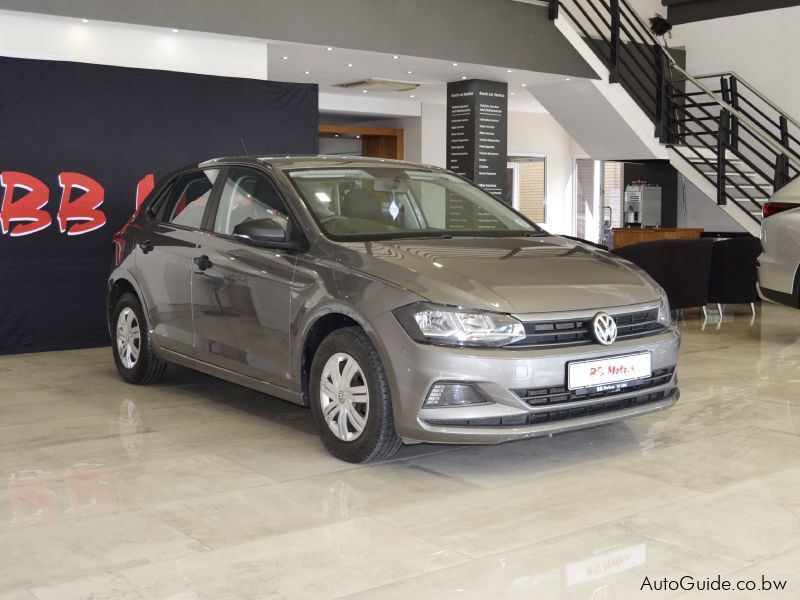 Volkswagen Polo TSi in Botswana