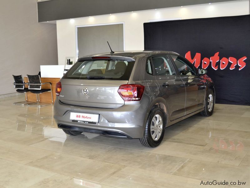 Volkswagen Polo TSi in Botswana