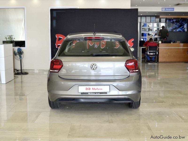 Volkswagen Polo TSi in Botswana