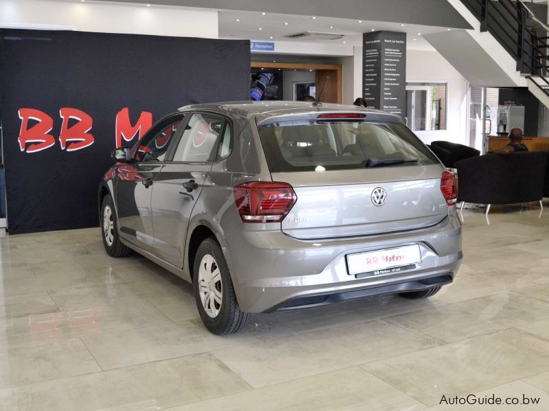 Volkswagen Polo TSi in Botswana