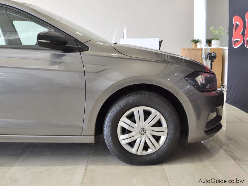 Volkswagen Polo TSi in Botswana