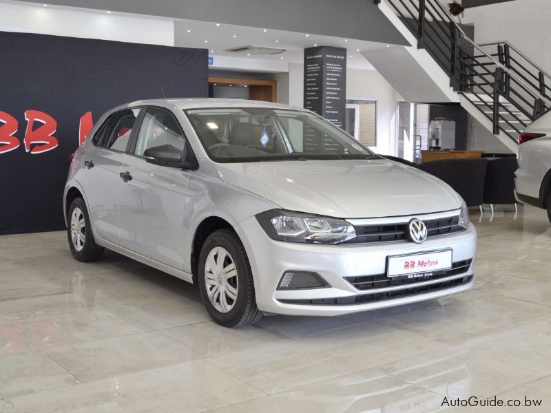 Volkswagen Polo TSi in Botswana