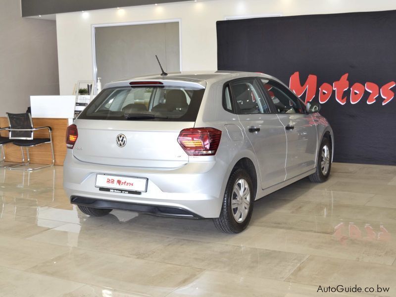 Volkswagen Polo TSi in Botswana