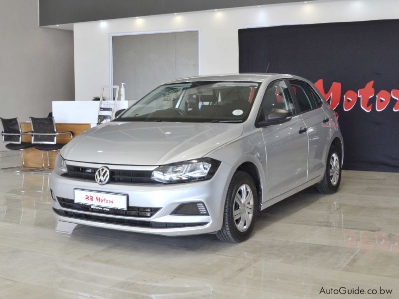 Volkswagen Polo TSi in Botswana