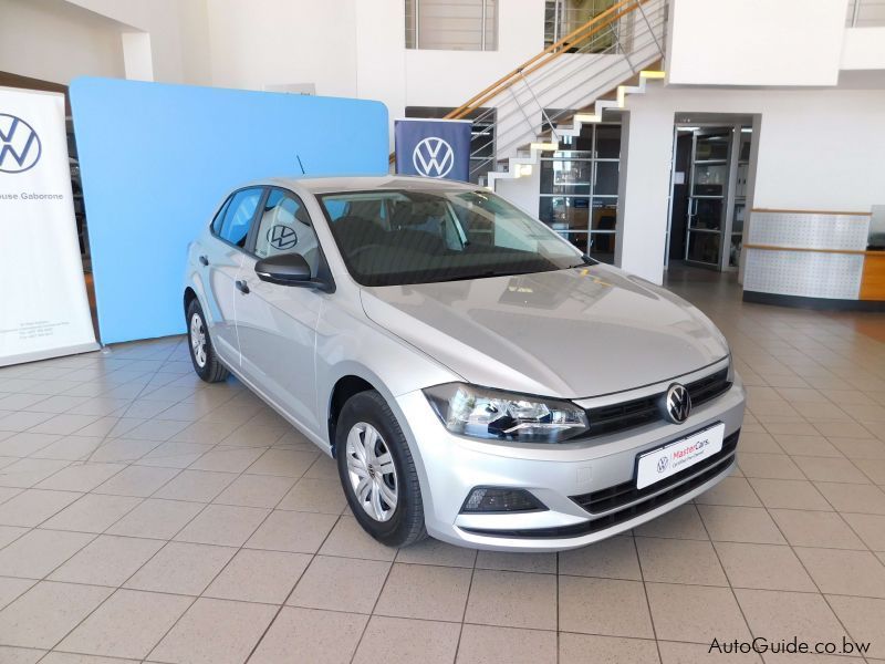 Volkswagen Polo TSi Trendline in Botswana