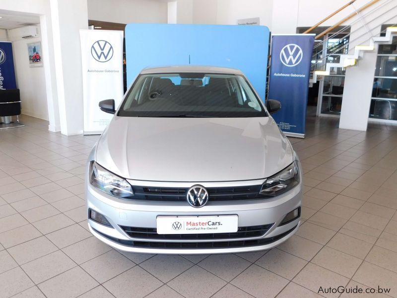 Volkswagen Polo TSi Trendline in Botswana