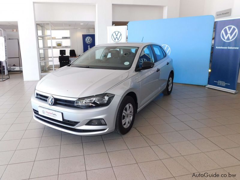 Volkswagen Polo TSi Trendline in Botswana