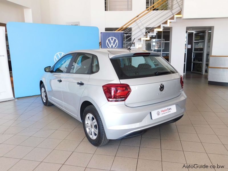 Volkswagen Polo TSi Trendline in Botswana