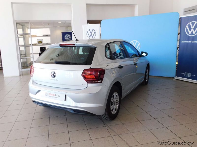 Volkswagen Polo TSi Trendline in Botswana