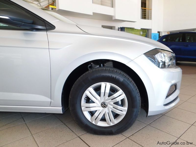 Volkswagen Polo TSi Trendline in Botswana