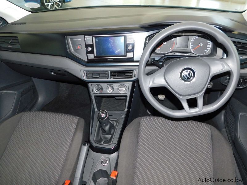 Volkswagen Polo TSi Trendline in Botswana