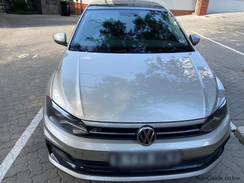 Volkswagen Polo Tsi R line in Botswana