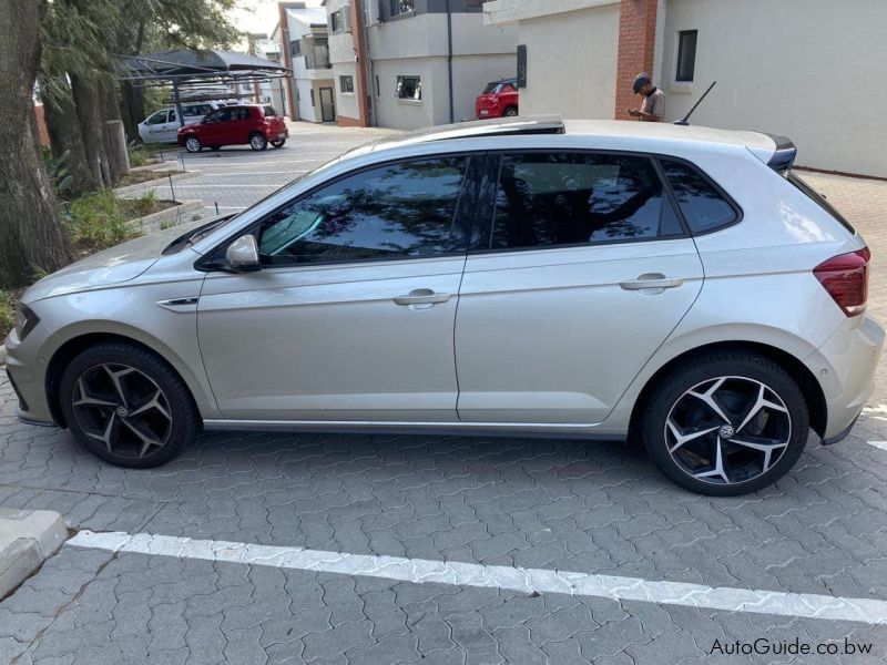 Volkswagen Polo Tsi R line in Botswana