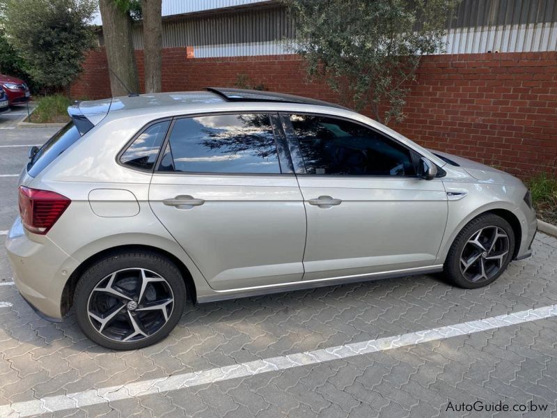 Volkswagen Polo Tsi R line in Botswana