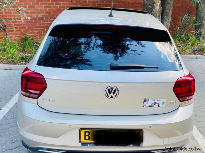 Volkswagen Polo Tsi R line in Botswana