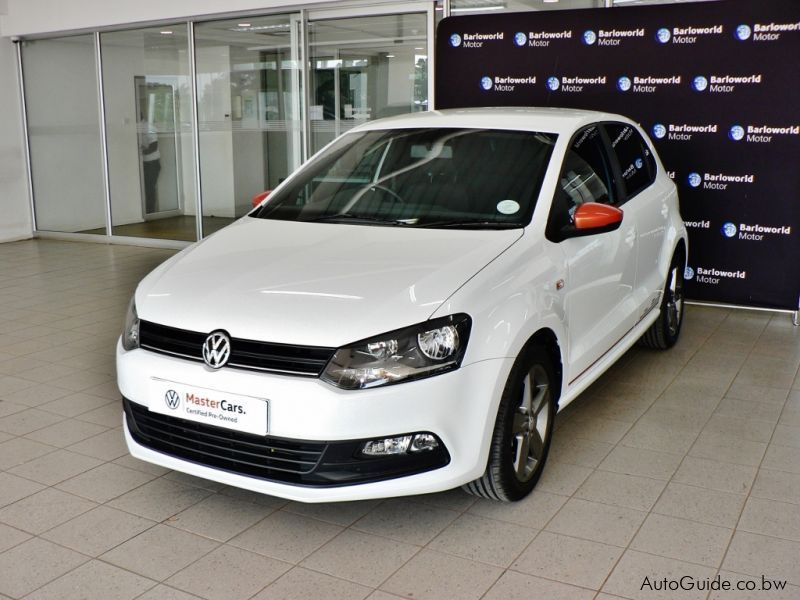 Volkswagen Polo Vivo Sound Edition in Botswana