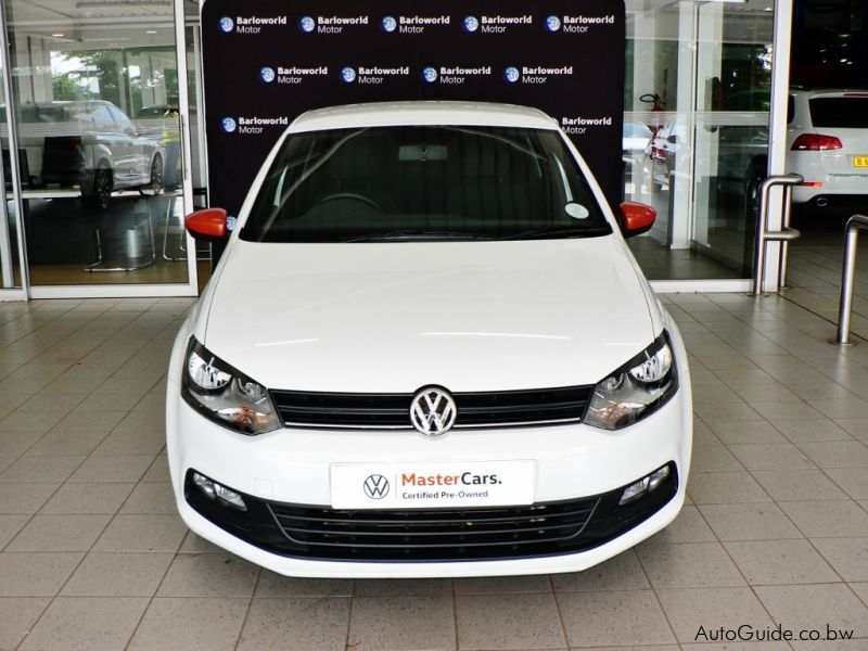 Volkswagen Polo Vivo Sound Edition in Botswana