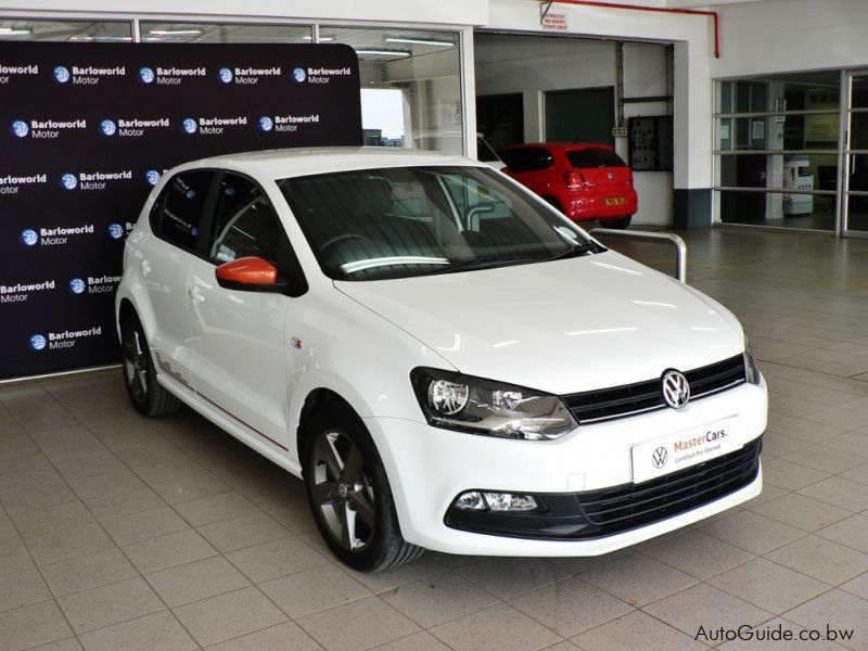 Volkswagen Polo Vivo Sound Edition in Botswana