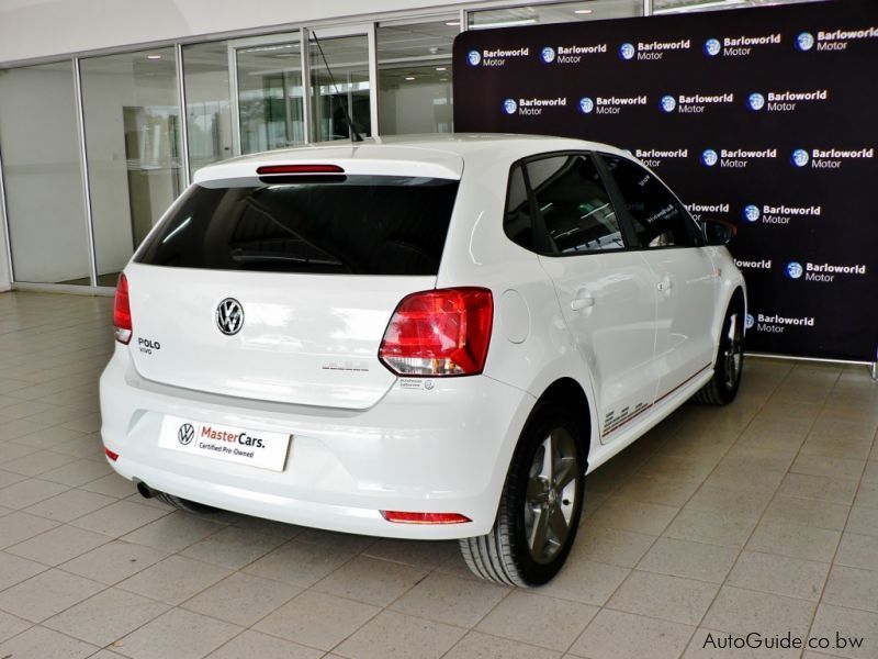 Volkswagen Polo Vivo Sound Edition in Botswana