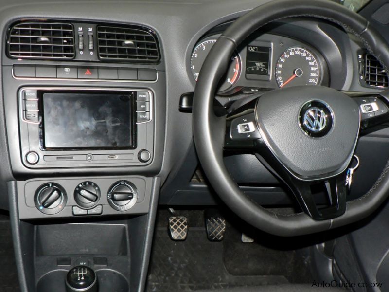 Volkswagen Polo Vivo Sound Edition in Botswana