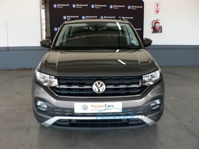 Volkswagen T-Cross Comfortline Beats Editions in Botswana