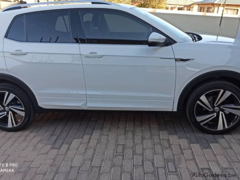 Volkswagen T-Cross TSI Highline DSG in Botswana