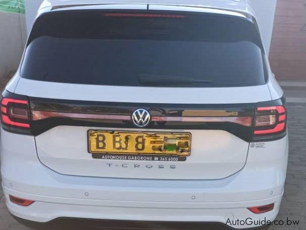 Volkswagen T-Cross TSI Highline DSG in Botswana