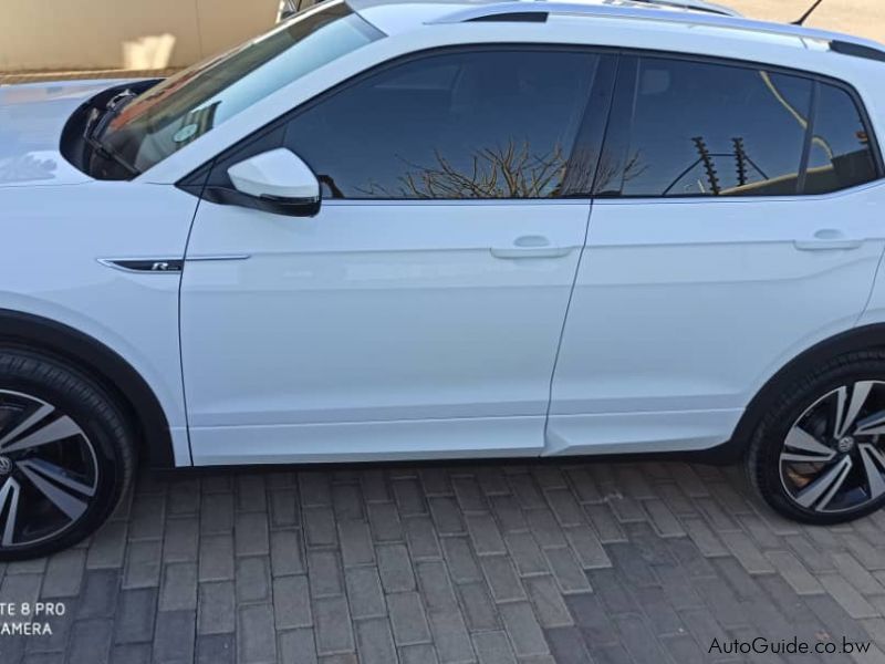 Volkswagen T-Cross TSI Highline DSG in Botswana