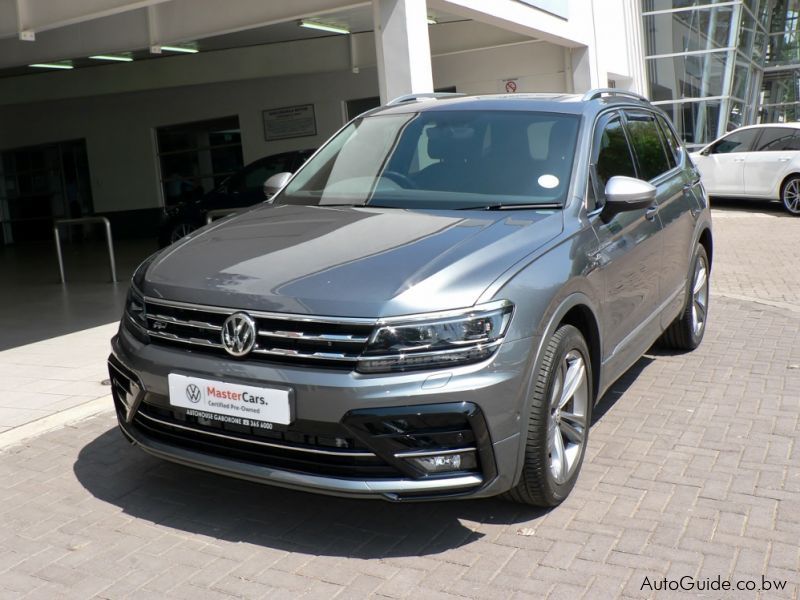 Volkswagen Tiguan AllSpace R-Line TSi in Botswana