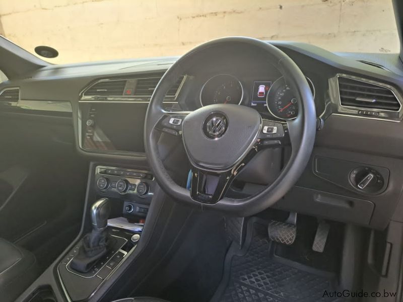 Volkswagen Tiguan in Botswana