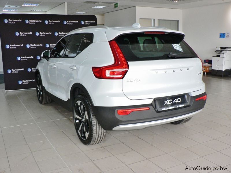 Volvo XC40 D4 in Botswana