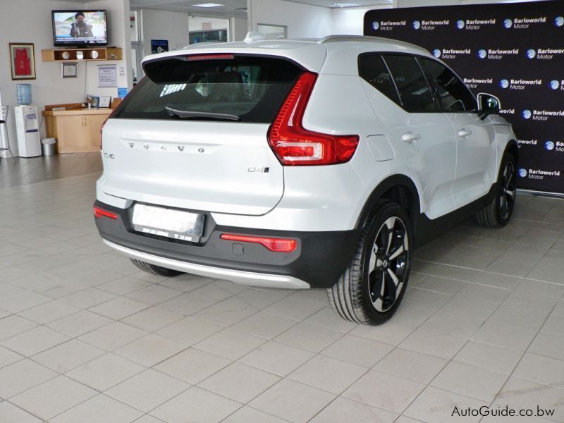 Volvo XC40 D4 in Botswana