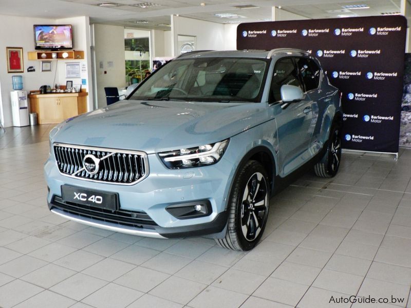 Volvo XC40 D4 Inscription in Botswana