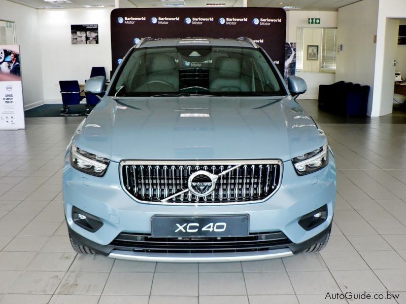 Volvo XC40 D4 Inscription in Botswana