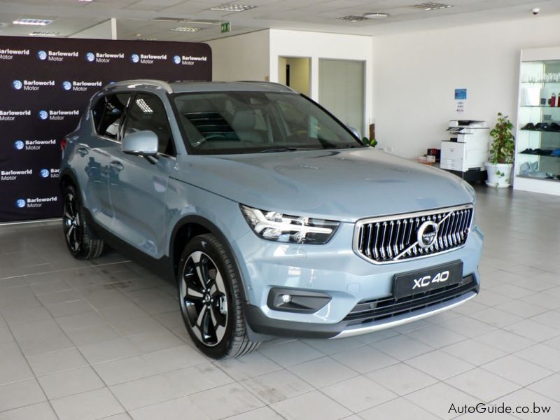 Volvo XC40 D4 Inscription in Botswana