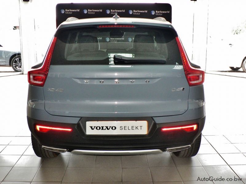 Volvo XC40 D4 Inscription in Botswana