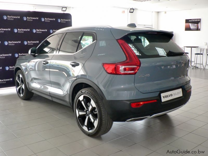 Volvo XC40 D4 Inscription in Botswana