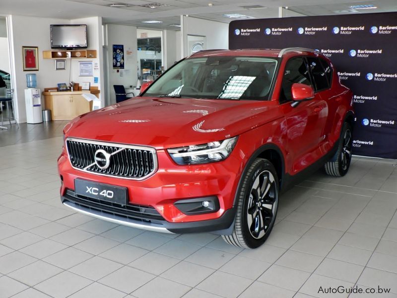 Volvo XC40 T3 in Botswana