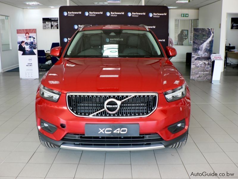 Volvo XC40 T3 in Botswana