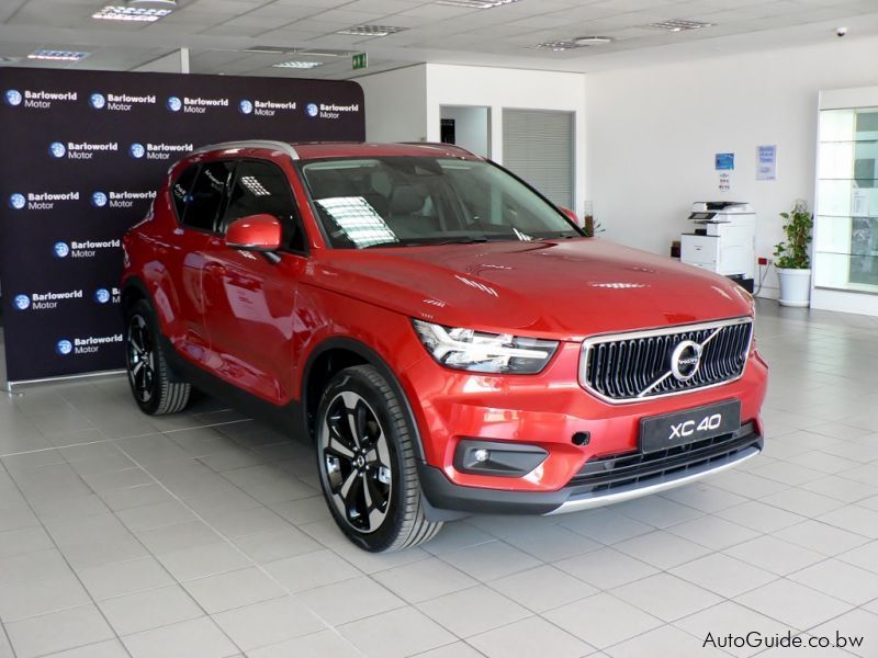 Volvo XC40 T3 in Botswana