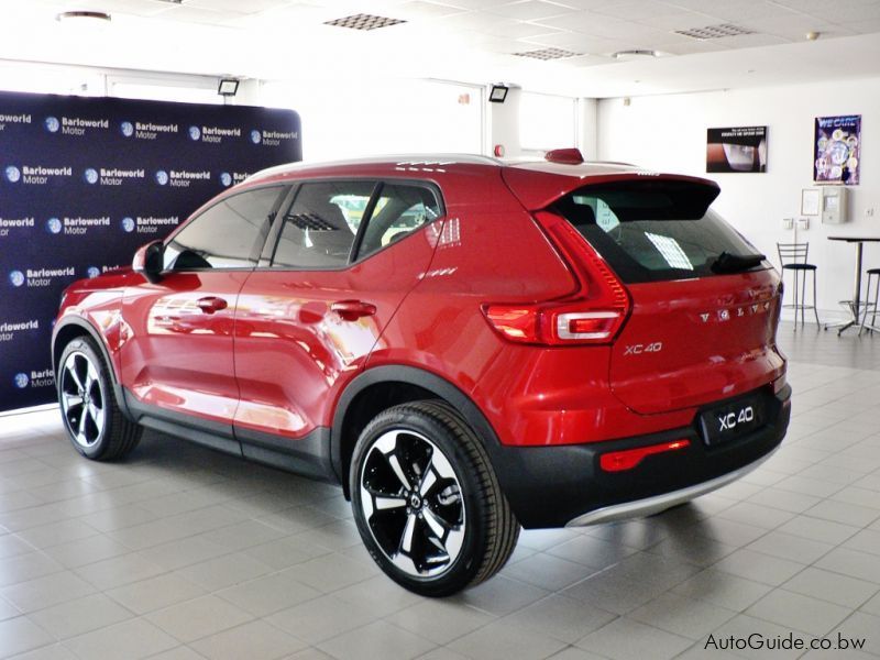 Volvo XC40 T3 in Botswana