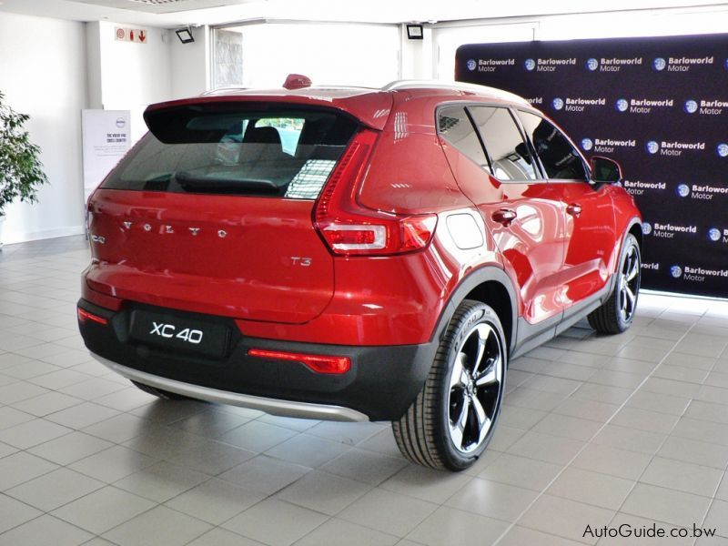 Volvo XC40 T3 in Botswana