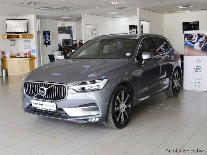 Volvo XC60 T5 Inscription in Botswana