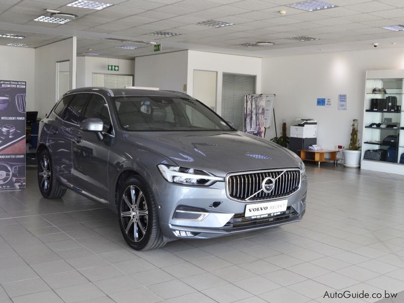 Volvo XC60 T5 Inscription in Botswana